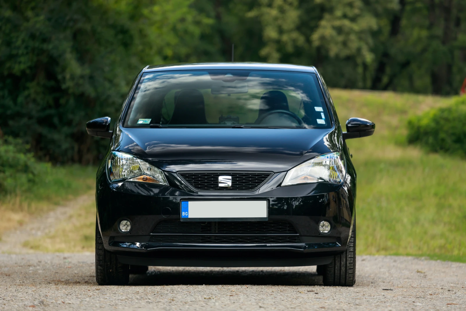 Seat Mii 37.4 KW, снимка 4 - Автомобили и джипове - 55054608
