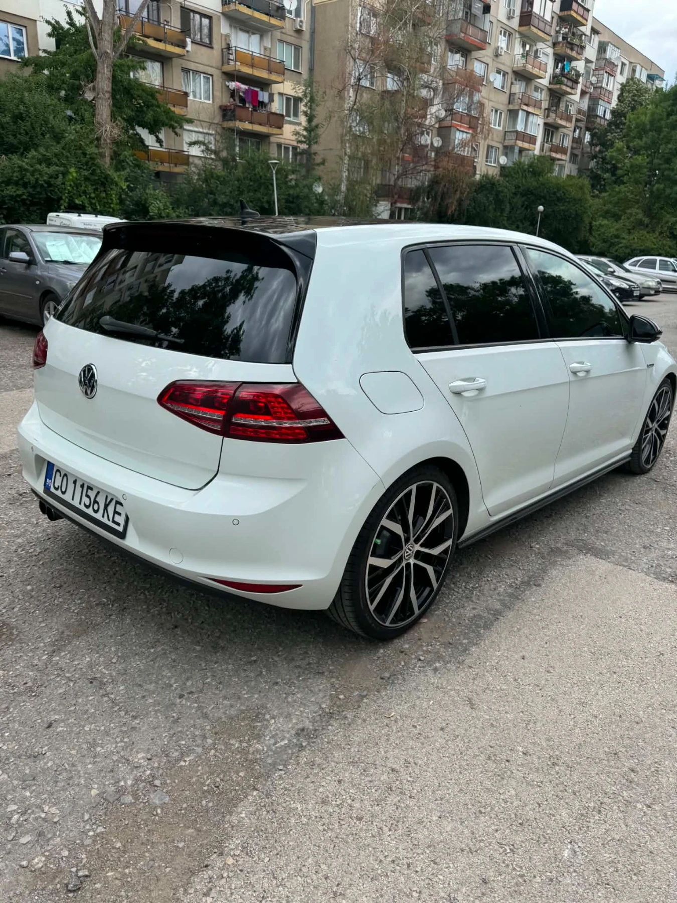 VW Golf 2000, снимка 5 - Автомобили и джипове - 55257471