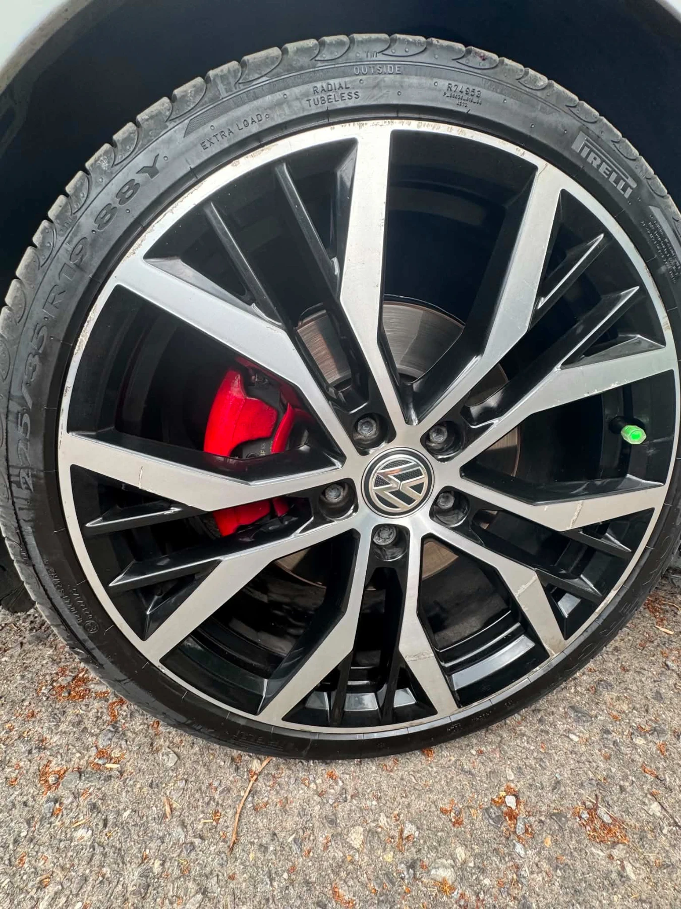 VW Golf 2000, снимка 2 - Автомобили и джипове - 55257471