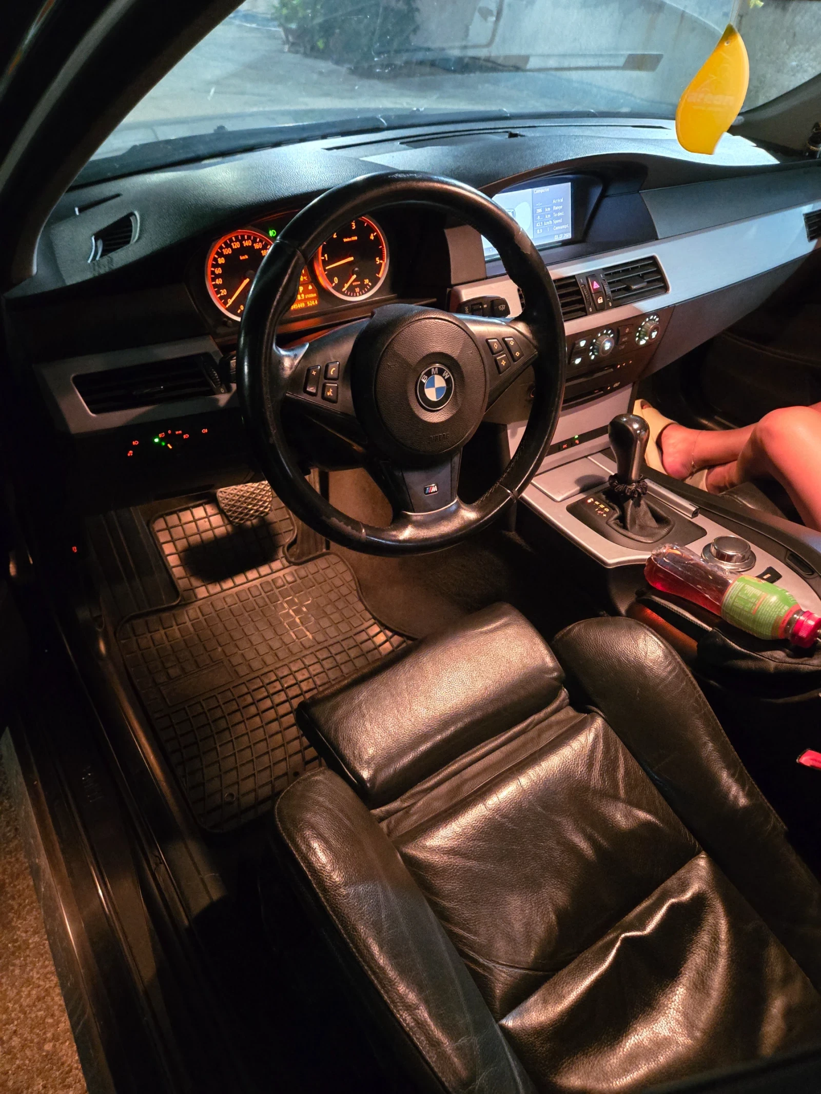 BMW 530 M-pacet, снимка 5 - Автомобили и джипове - 55505927