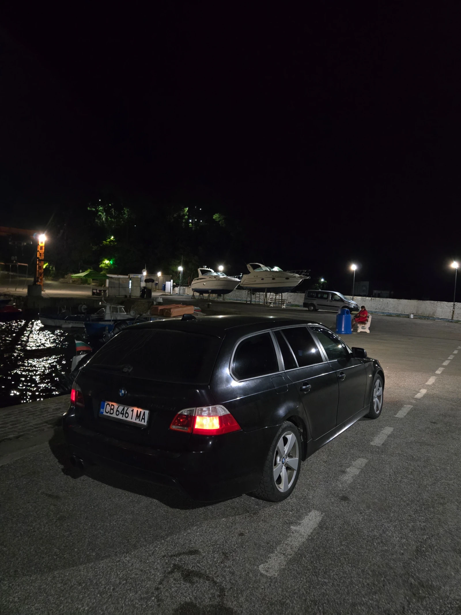 BMW 530 M-pacet, снимка 2 - Автомобили и джипове - 55505927