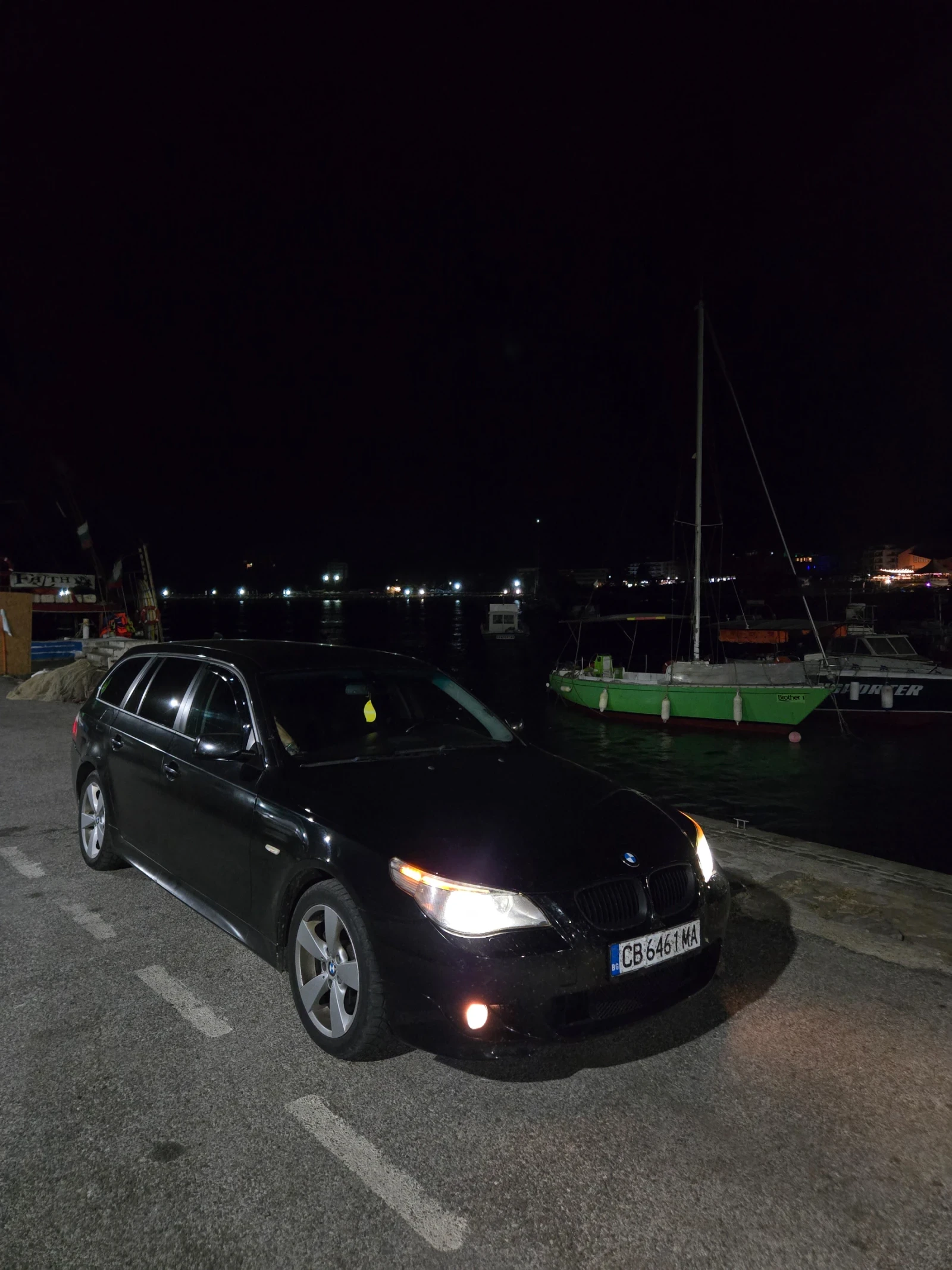 BMW 530 M-pacet