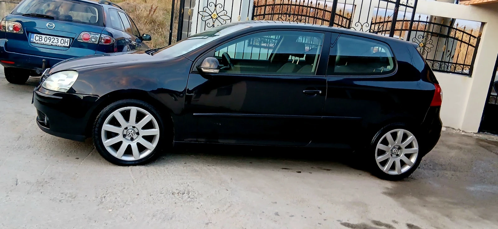 VW Golf 1.6 sport, снимка 5 - Автомобили и джипове - 55571469