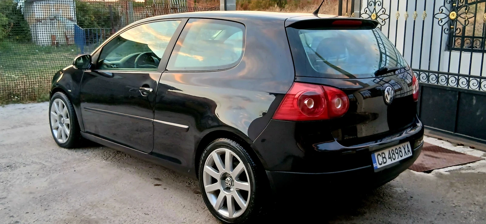 VW Golf 1.6 sport, снимка 6 - Автомобили и джипове - 55571469