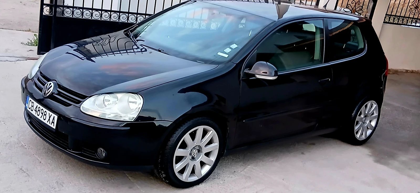 VW Golf 1.6 sport, снимка 13 - Автомобили и джипове - 55571469