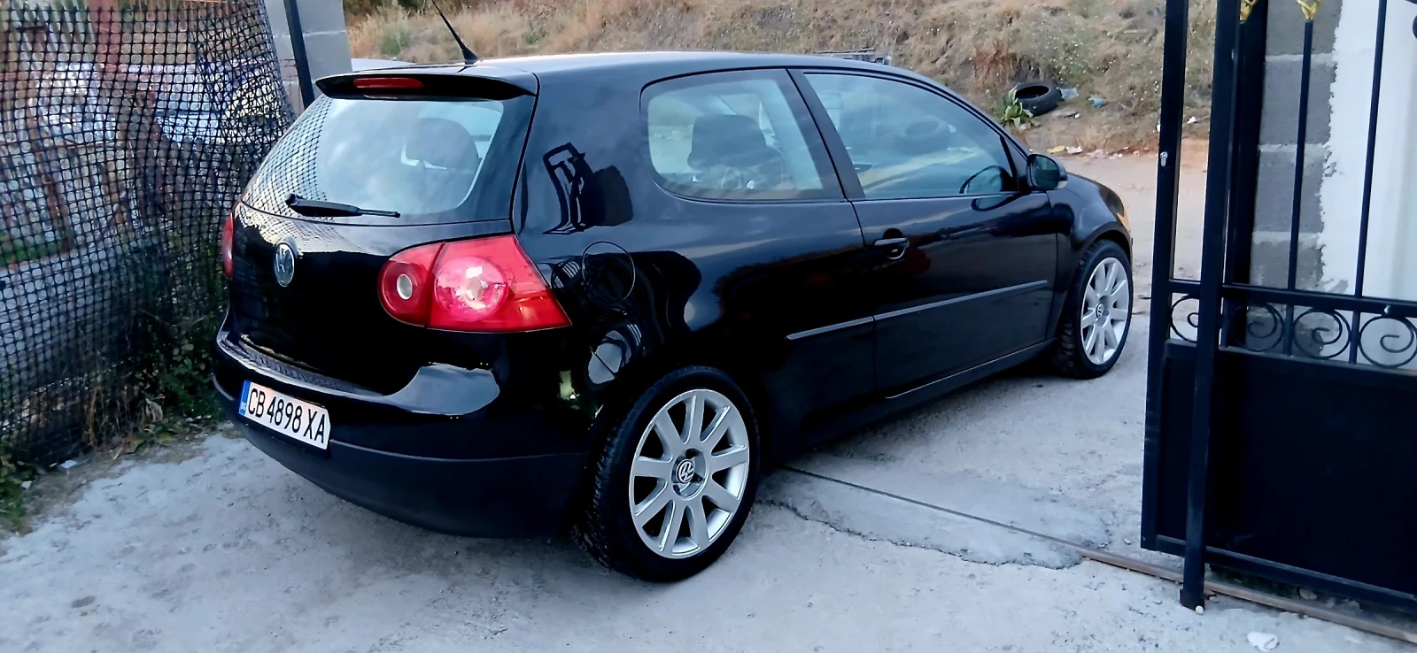 VW Golf 1.6 sport, снимка 16 - Автомобили и джипове - 55571469