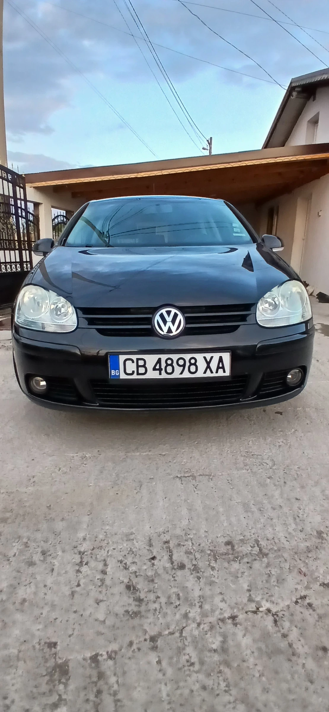 VW Golf 1.6 sport, снимка 2 - Автомобили и джипове - 55571469