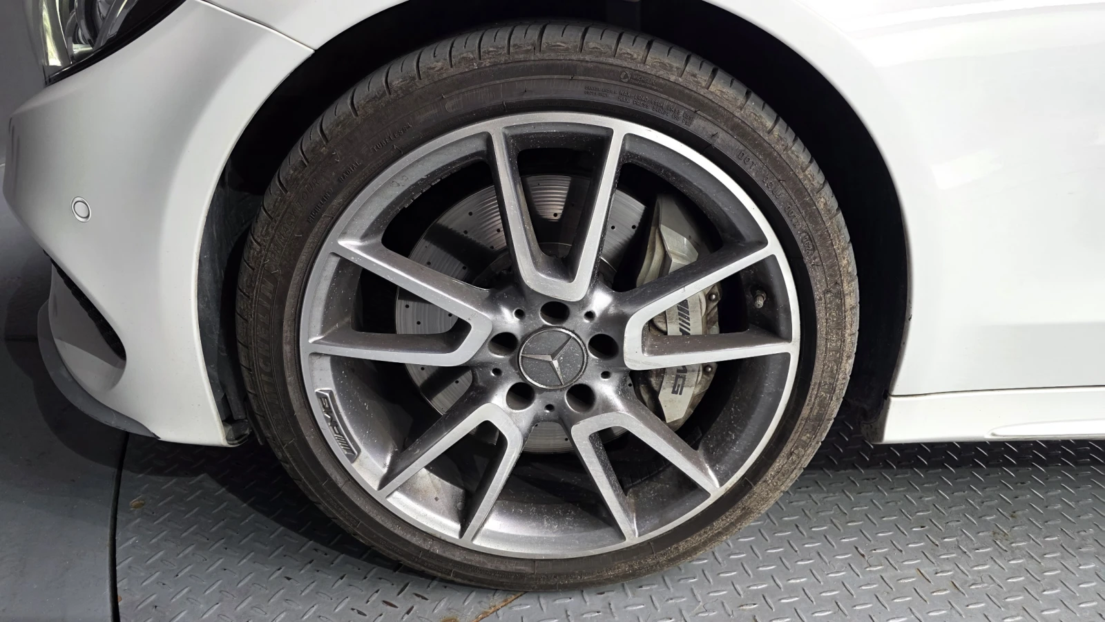Mercedes-Benz C 43 AMG ��. ��������* BLIND SPOT* HUD* ���* ������ ���� | Mobile.bg � ����������� 5