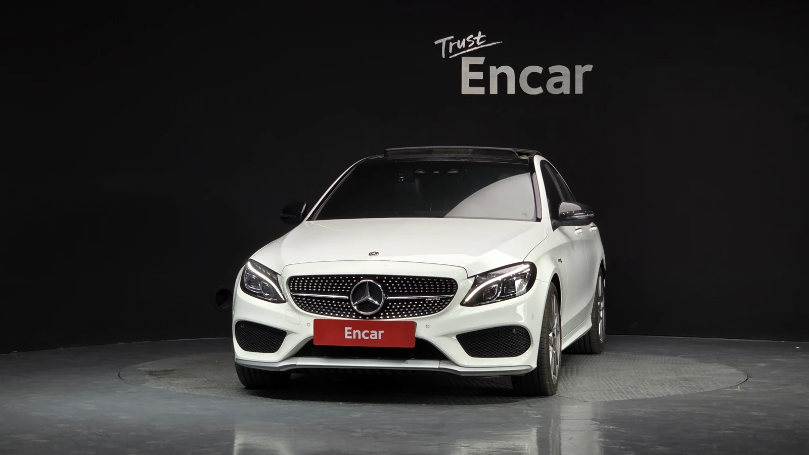 Mercedes-Benz C 43 AMG ��. ��������* BLIND SPOT* HUD* ���* ������ ���� | Mobile.bg � ����������� 3