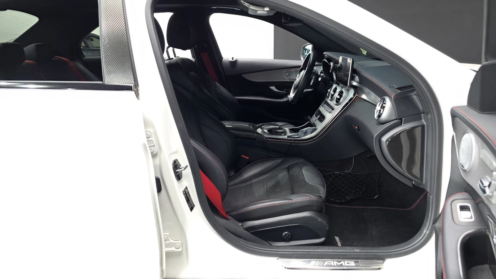 Mercedes-Benz C 43 AMG ��. ��������* BLIND SPOT* HUD* ���* ������ ���� | Mobile.bg � ����������� 10
