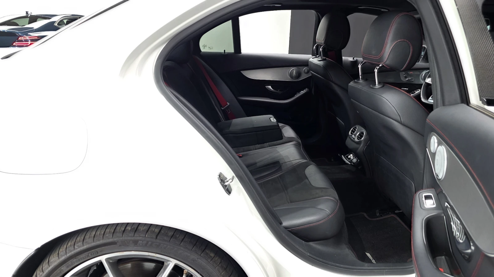 Mercedes-Benz C 43 AMG ��. ��������* BLIND SPOT* HUD* ���* ������ ���� | Mobile.bg � ����������� 12