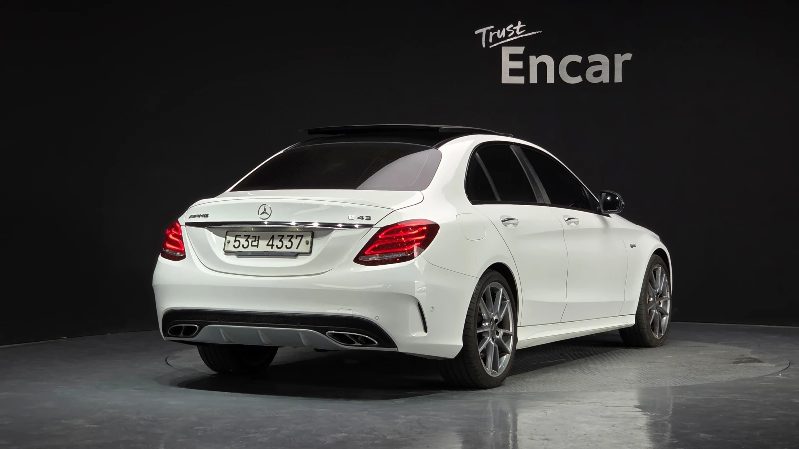 Mercedes-Benz C 43 AMG ��. ��������* BLIND SPOT* HUD* ���* ������ ���� | Mobile.bg � ����������� 2