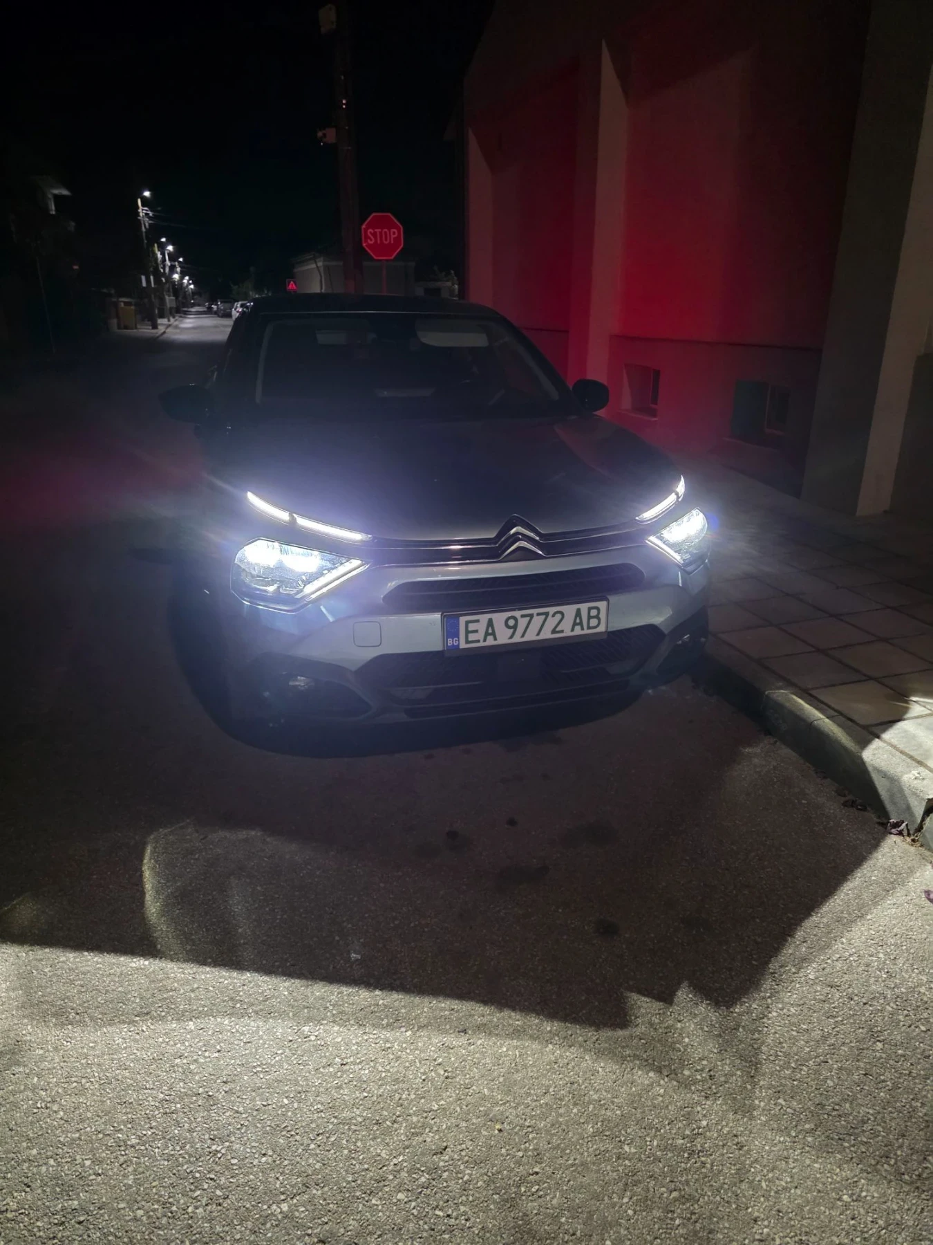 Citroen C4 E-C4 | Mobile.bg � ����������� 15