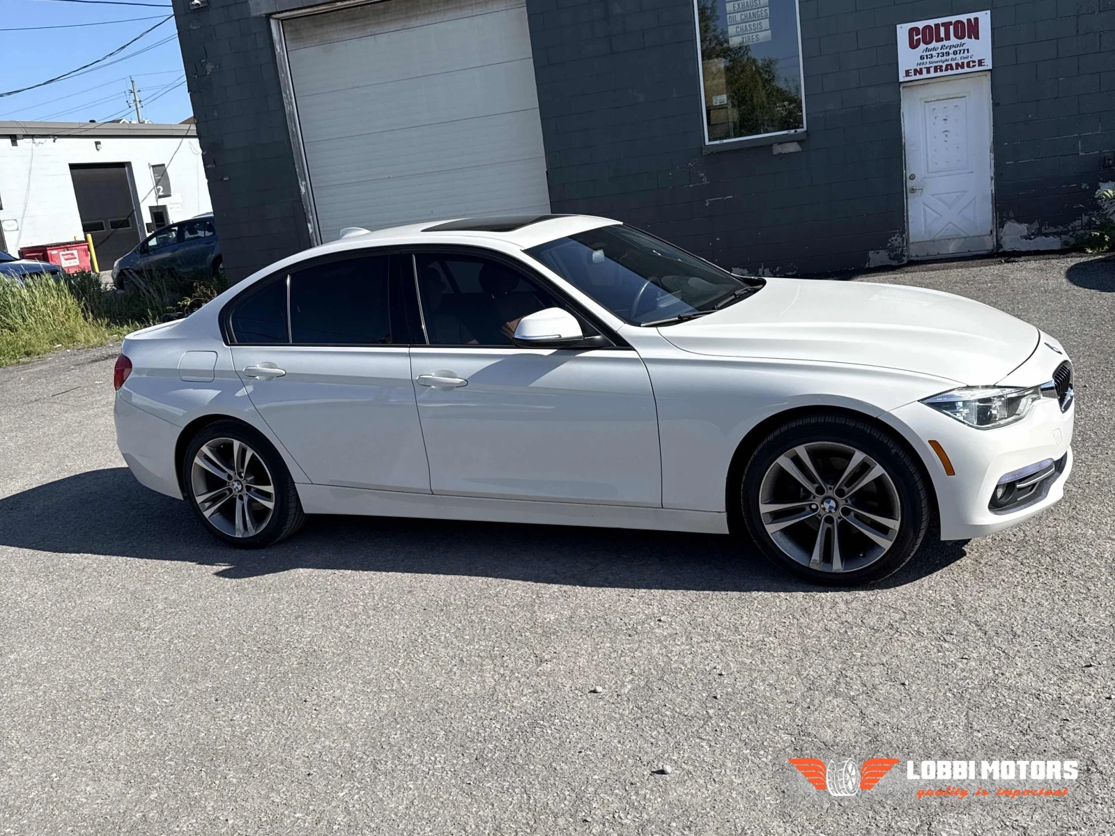 BMW 330, снимка 3 - Автомобили и джипове - 56113836