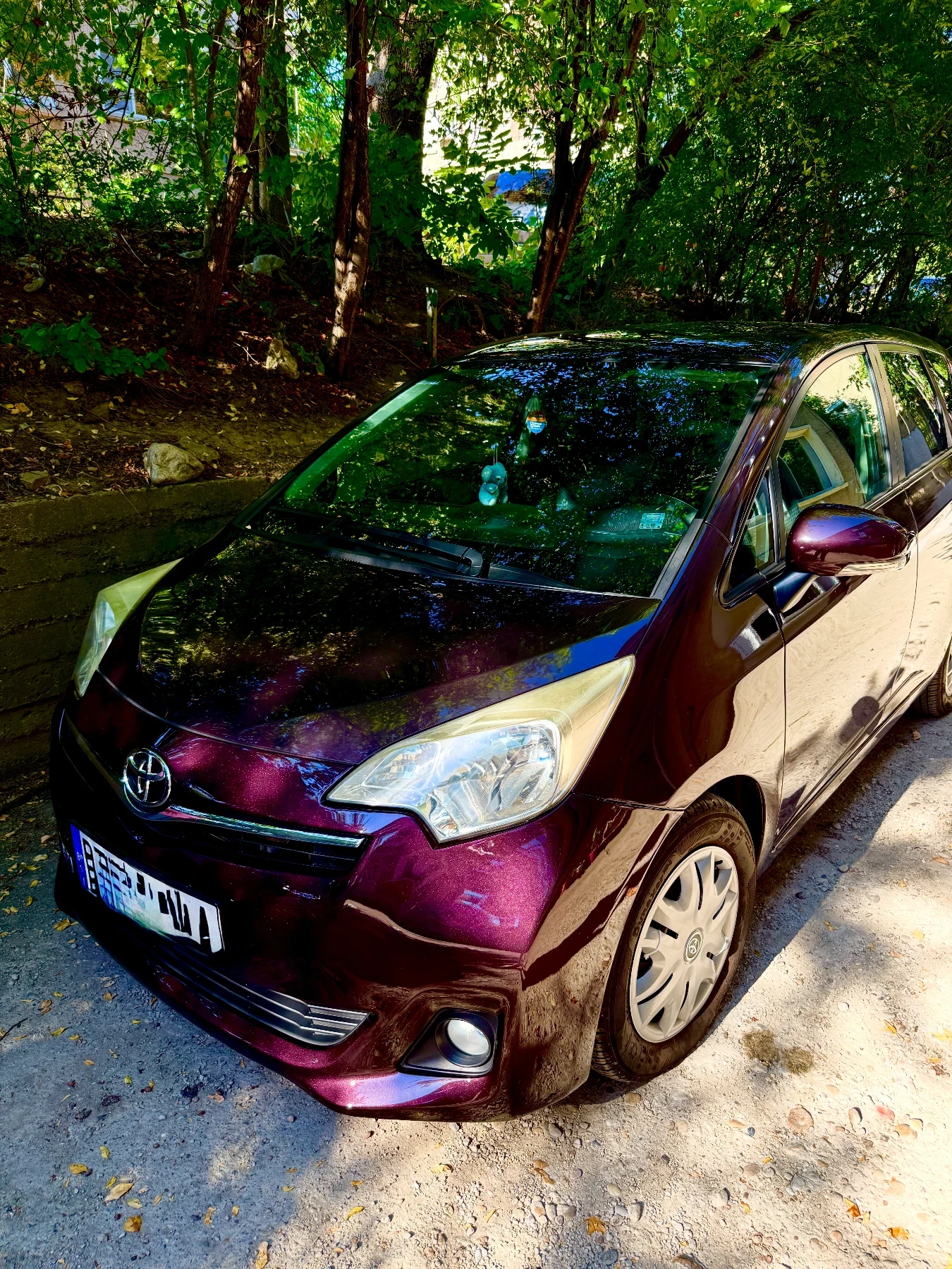 Toyota Verso S