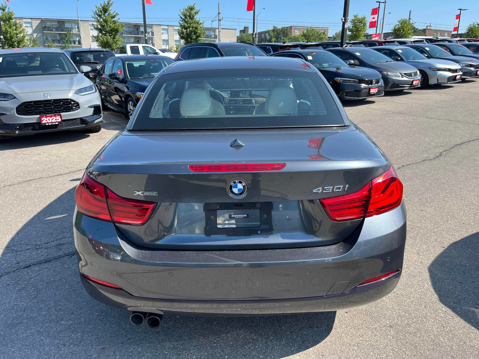 BMW 430 i xDrive* CARFAX* ПОДГРЕВ* КАМЕРА* АВТОКРЕДИТ* , снимка 4 - Автомобили и джипове - 56154795