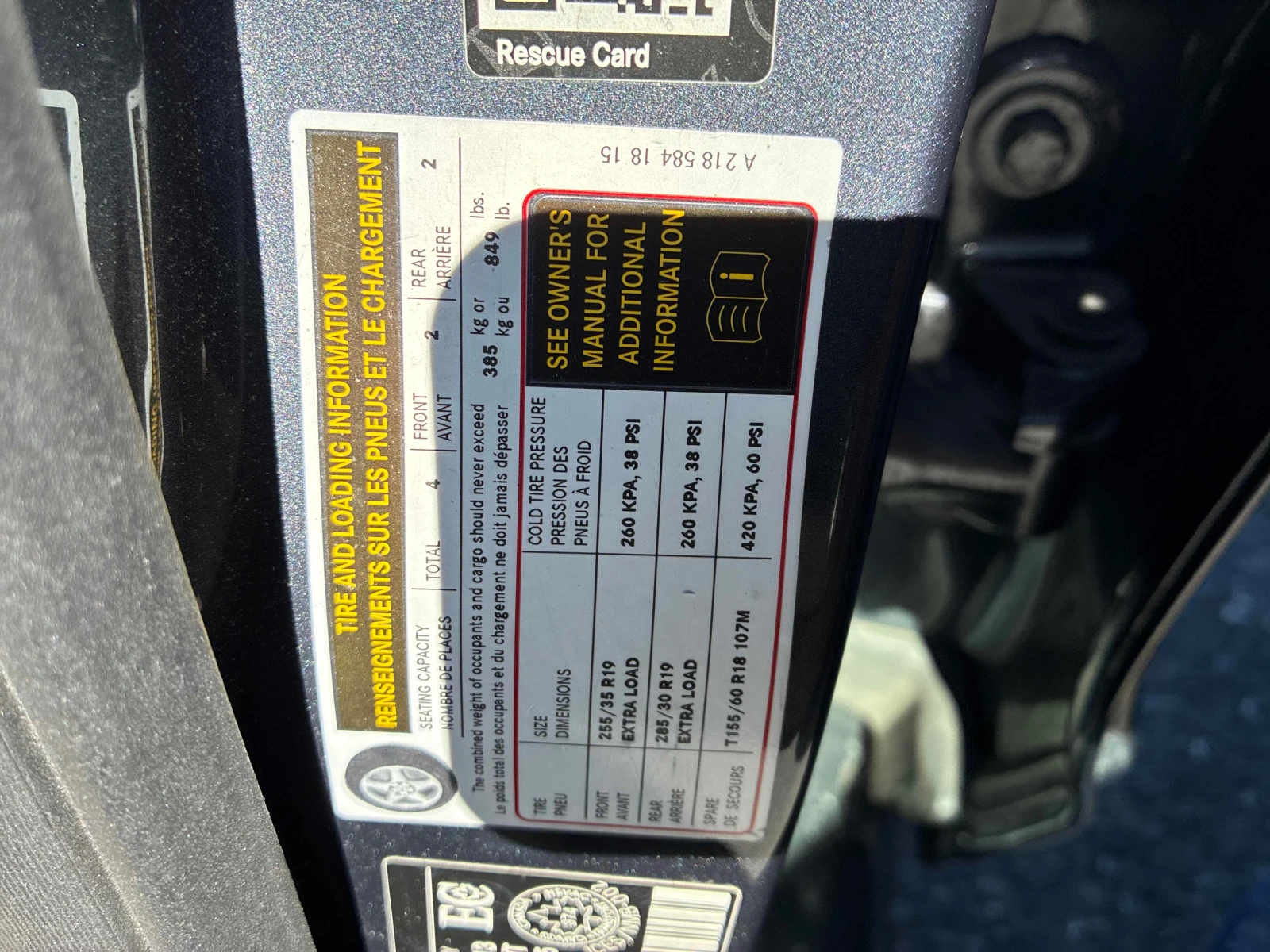 Mercedes-Benz CLS 550 * CARFAX * ОПЦИЯ ЗА ФИНАНСИРАНЕ * , снимка 10 - Автомобили и джипове - 56159180