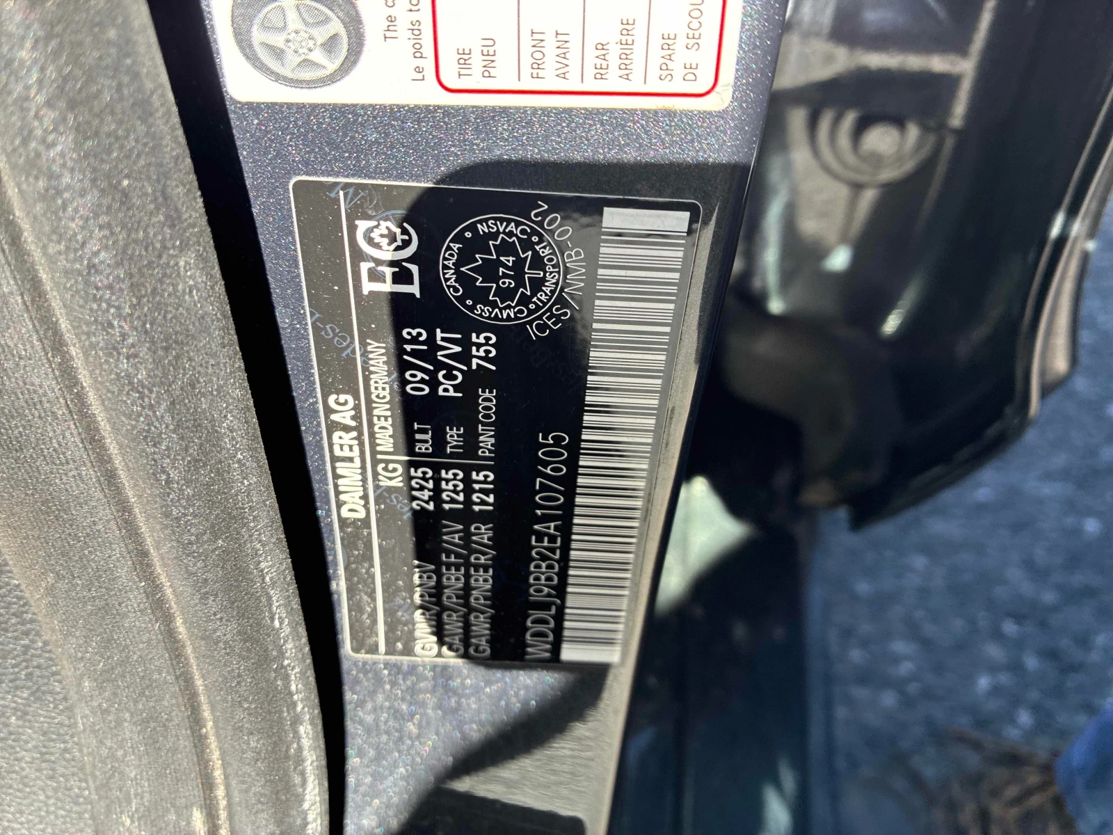 Mercedes-Benz CLS 550 * CARFAX * ОПЦИЯ ЗА ФИНАНСИРАНЕ * , снимка 11 - Автомобили и джипове - 56159180