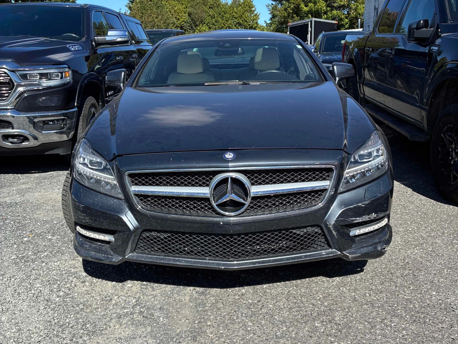 Mercedes-Benz CLS 550 * CARFAX * ОПЦИЯ ЗА ФИНАНСИРАНЕ * , снимка 6 - Автомобили и джипове - 56159180