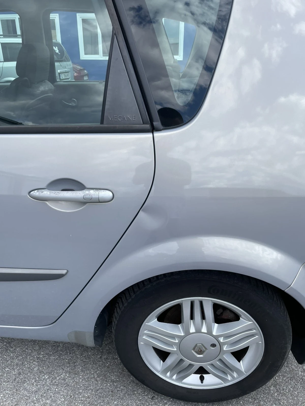 Renault Scenic, снимка 4 - Автомобили и джипове - 56199222