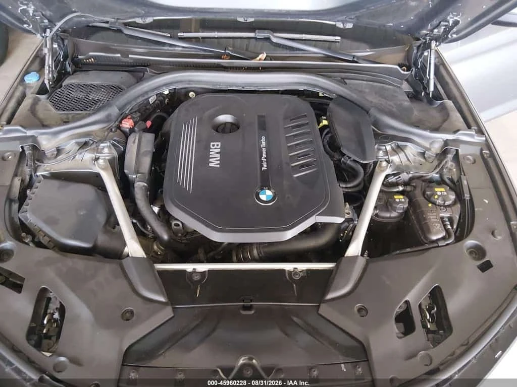 BMW 540 * CARFAX * ОПЦИЯ ЗА ФИНАНСИРАНЕ * , снимка 10 - Автомобили и джипове - 56255902