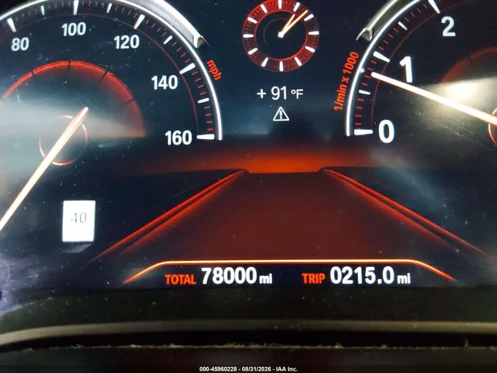 BMW 540 * CARFAX * ОПЦИЯ ЗА ФИНАНСИРАНЕ * , снимка 15 - Автомобили и джипове - 56255902