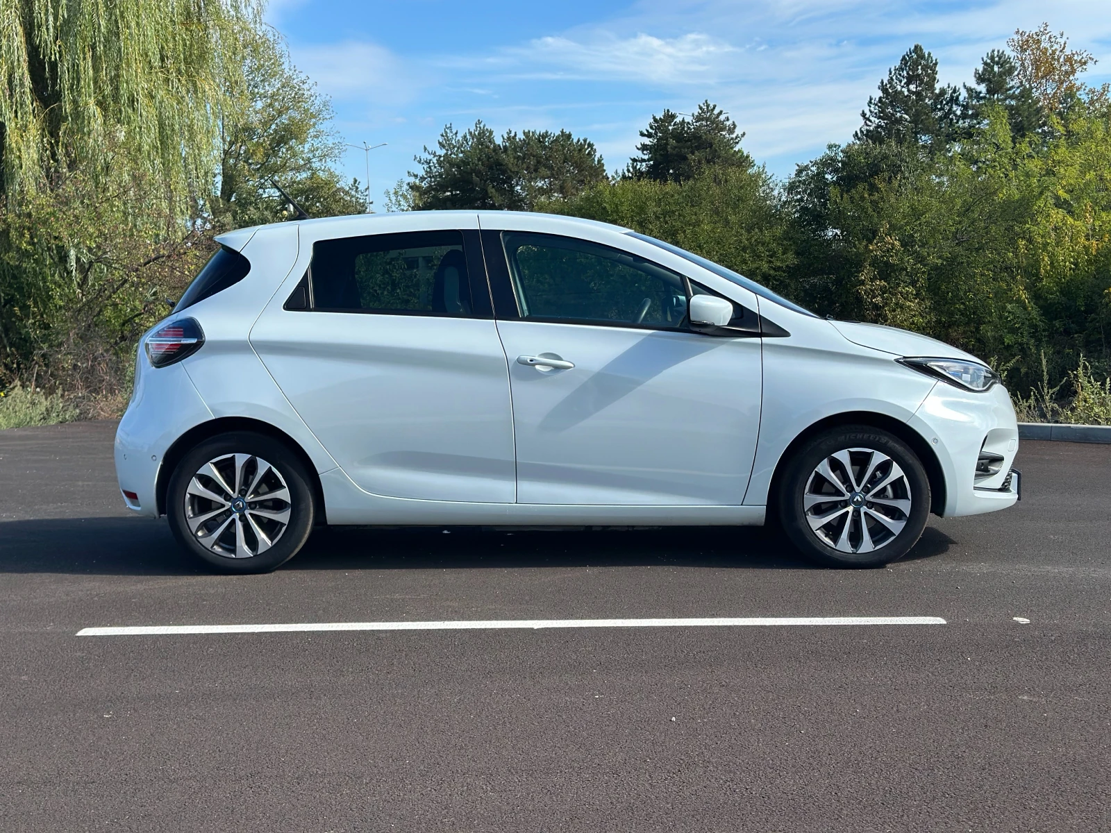 Renault Zoe R135 IntenseCCS 52kw �������� 91.1% SoH ���������� | Mobile.bg � ����������� 2