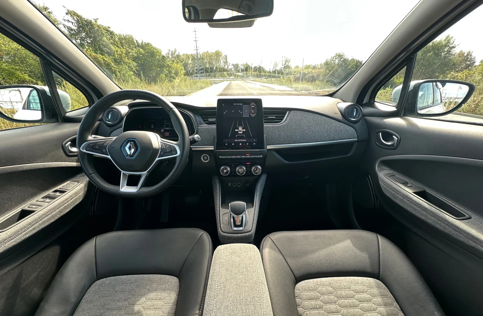 Renault Zoe R135 IntenseCCS 52kw �������� 91.1% SoH ���������� | Mobile.bg � ����������� 8