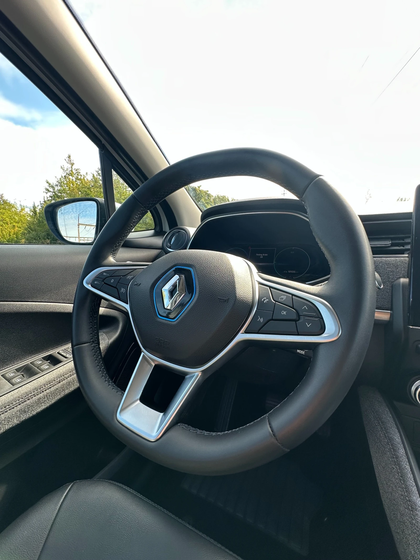 Renault Zoe R135 IntenseCCS 52kw �������� 91.1% SoH ���������� | Mobile.bg � ����������� 10