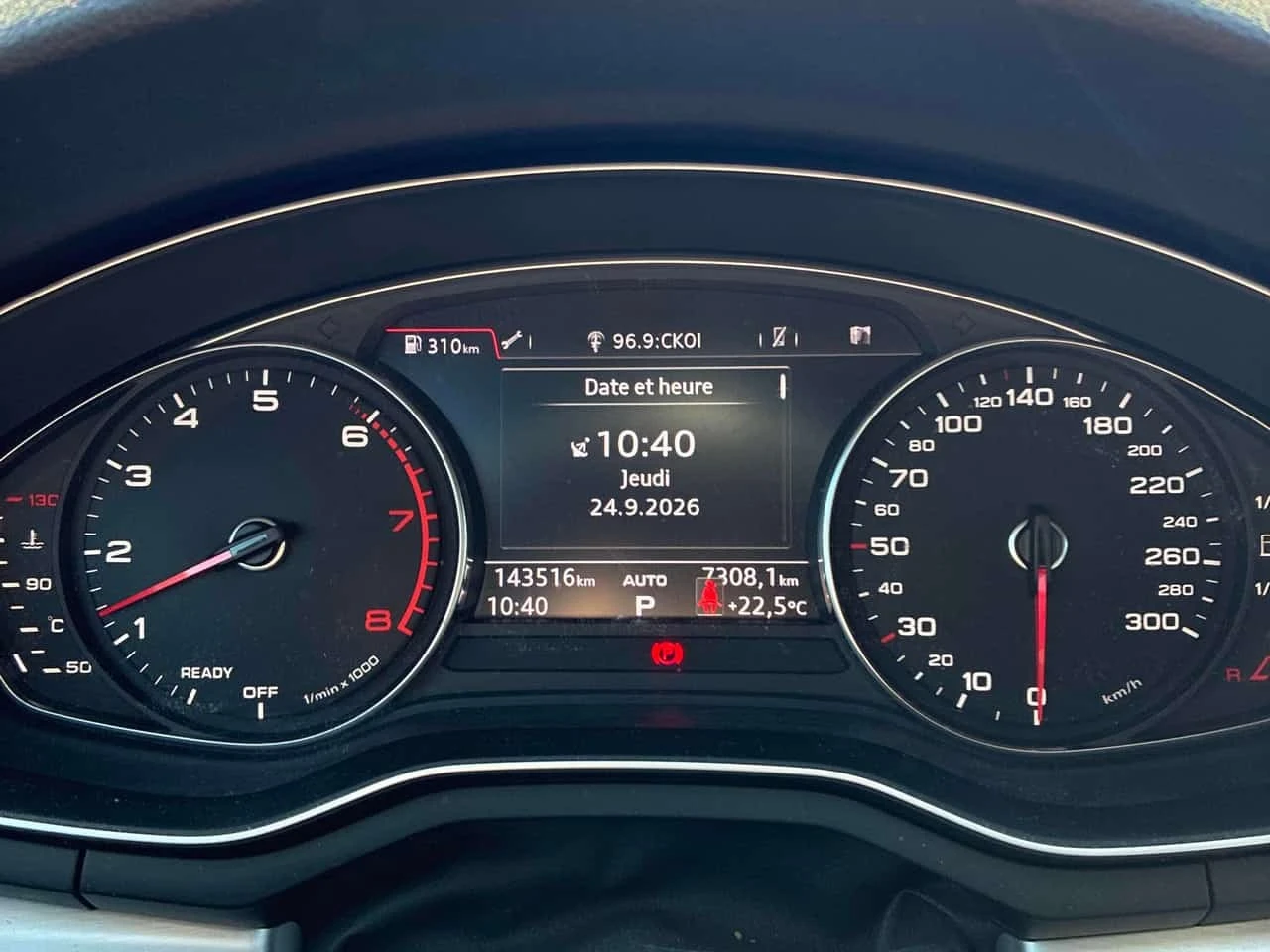 Audi A4 * Progressiv * CARFAX * ����� �� ����������� | Mobile.bg � ����������� 8