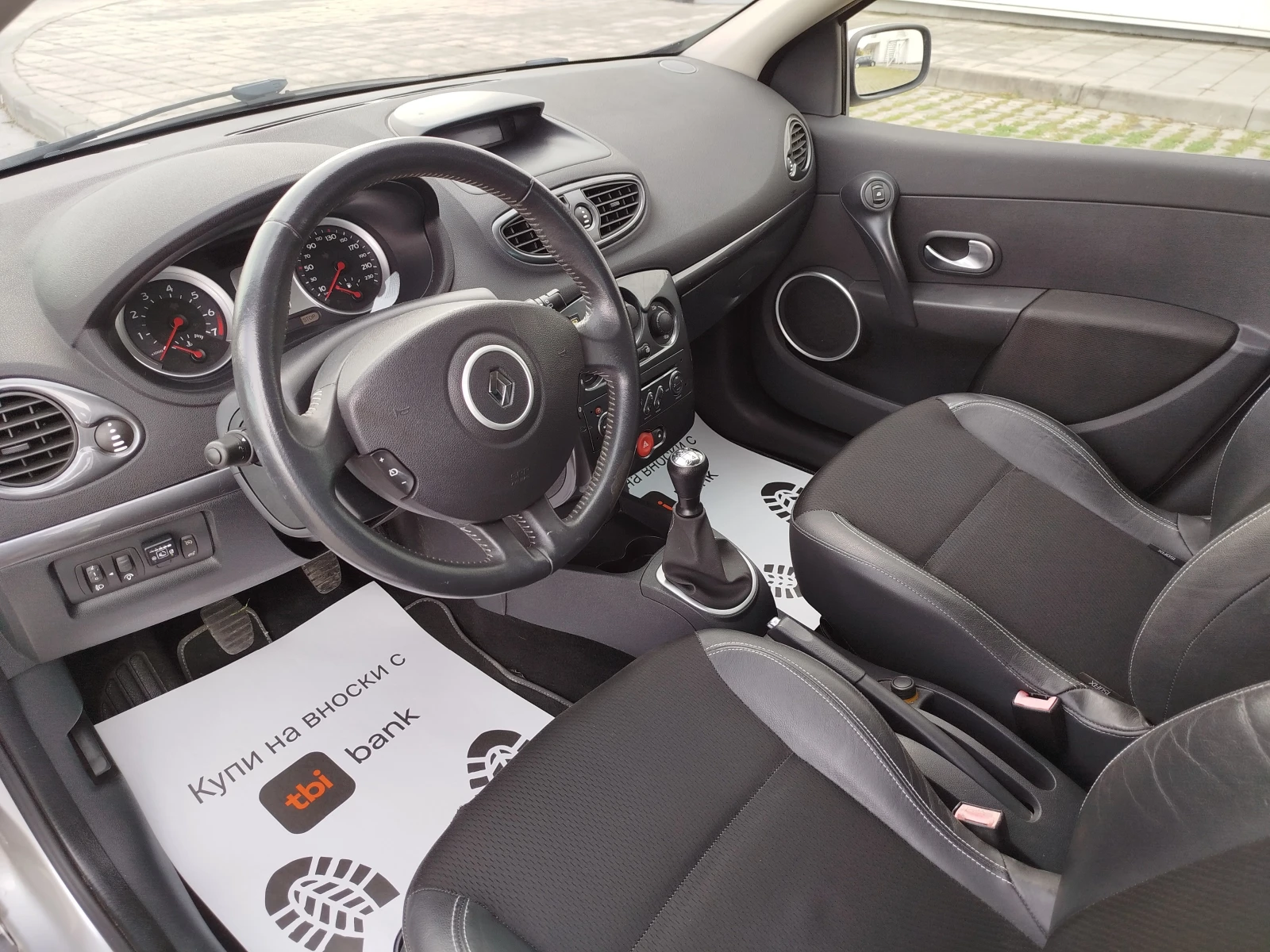 Renault Clio 1.2ГАЗ-БЕНЗИН, снимка 10 - Автомобили и джипове - 56524685