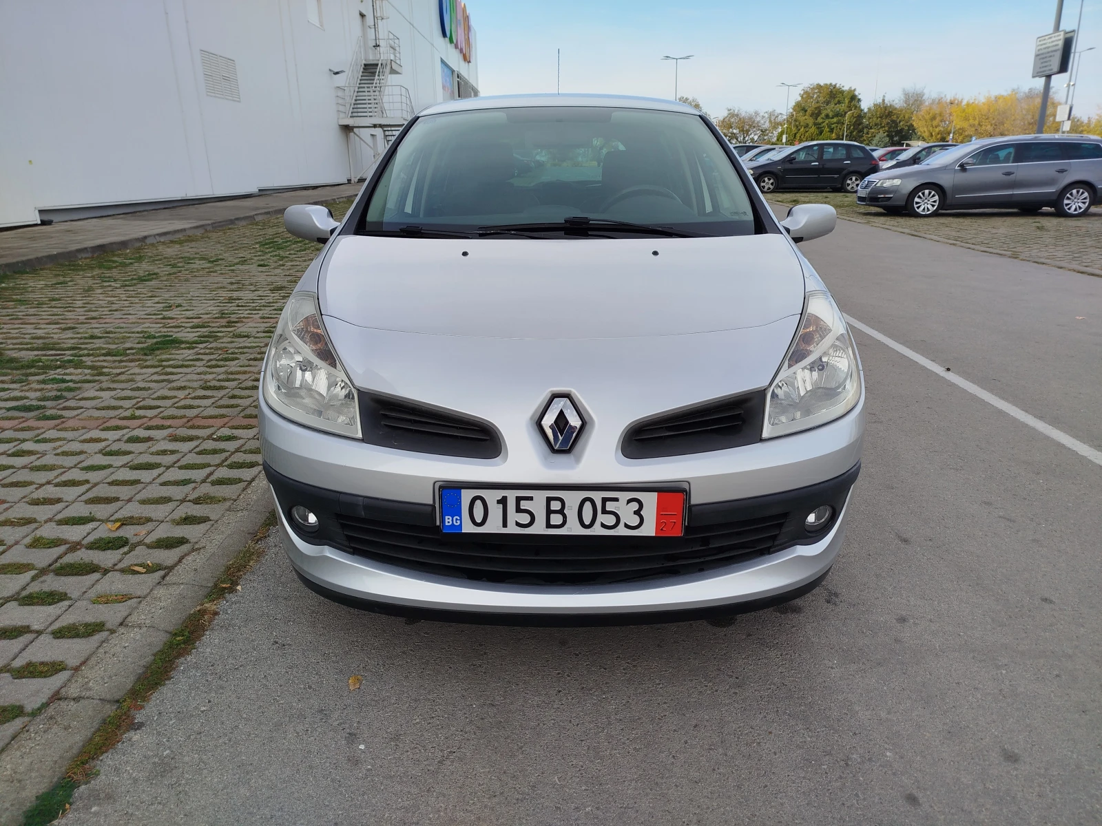Renault Clio 1.2ГАЗ-БЕНЗИН
