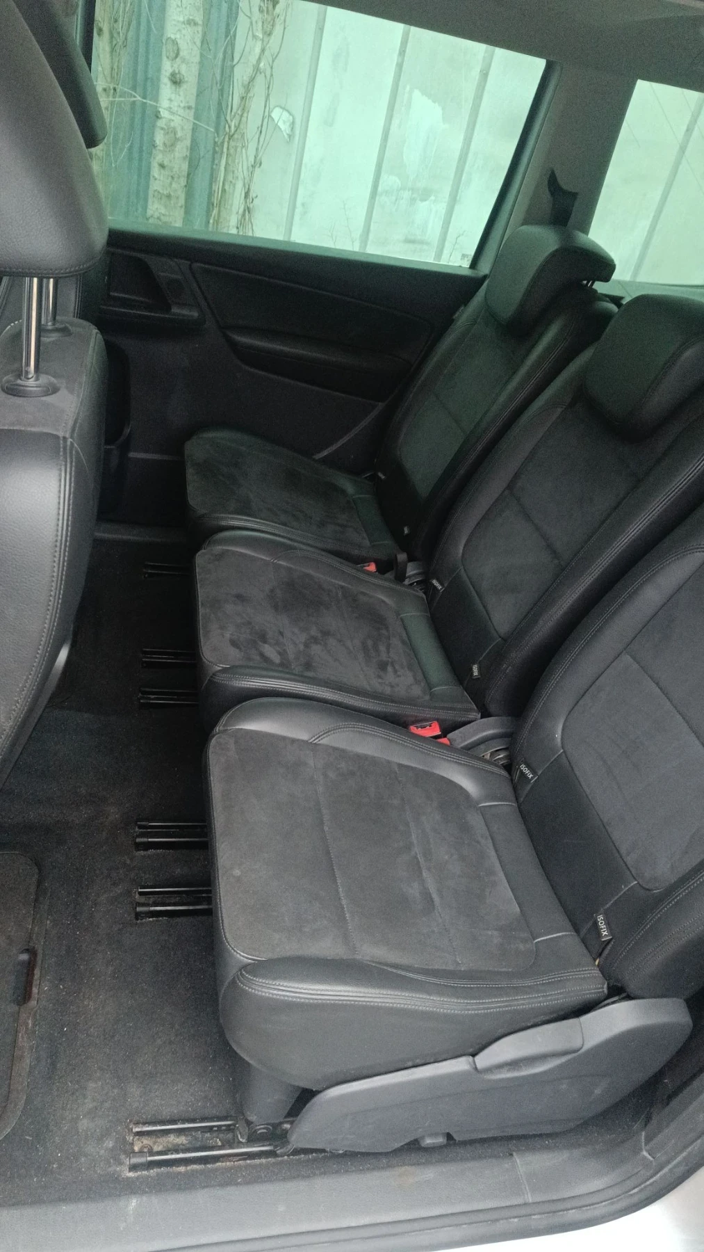 VW Sharan 2.0 TDI, 4x4, ��������, 7 ����� | Mobile.bg � ����������� 10