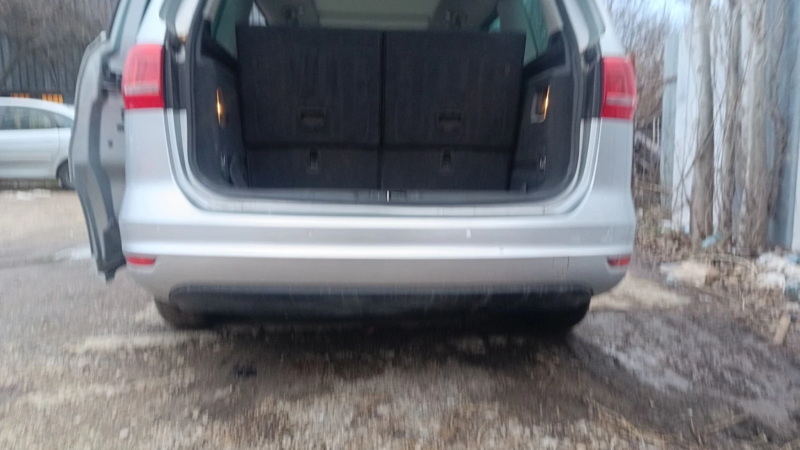 VW Sharan 2.0 TDI, 4x4, ��������, 7 ����� | Mobile.bg � ����������� 11