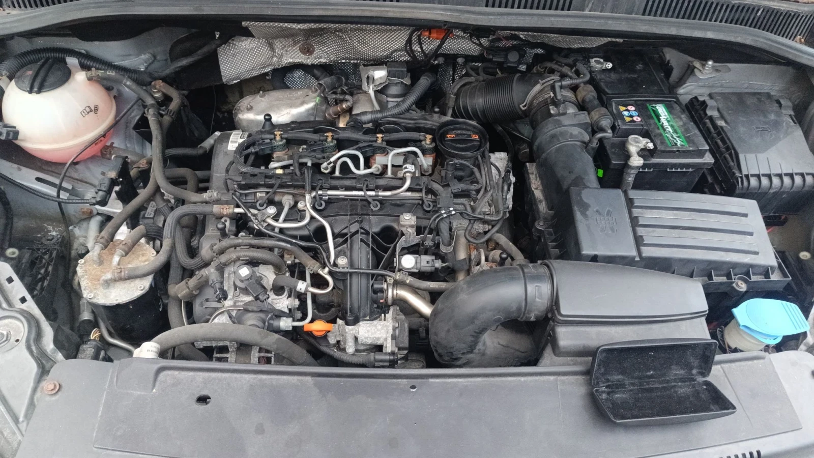 VW Sharan 2.0 TDI, 4x4, ��������, 7 ����� | Mobile.bg � ����������� 15
