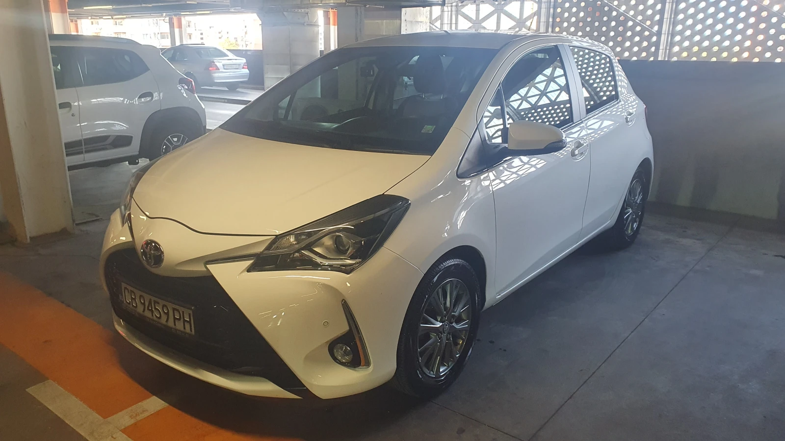 Toyota Yaris LUNA