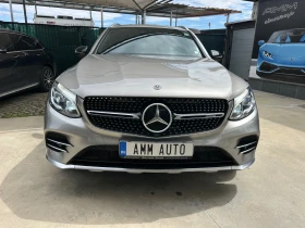 Mercedes-Benz GLC 43 AMG 4MATIC* BURMESTER* OБДУХВАНЕ и ПОДГРЕВ* 360* 19* F, снимка 2