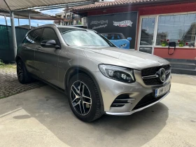 Mercedes-Benz GLC 43 AMG 4MATIC* BURMESTER* OБДУХВАНЕ и ПОДГРЕВ* 360* 19* F, снимка 1