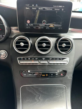 Mercedes-Benz GLC 43 AMG 4MATIC* BURMESTER* OБДУХВАНЕ и ПОДГРЕВ* 360* 19* F, снимка 8