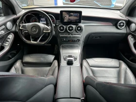 Mercedes-Benz GLC 43 AMG 4MATIC* BURMESTER* OБДУХВАНЕ и ПОДГРЕВ* 360* 19* F, снимка 12