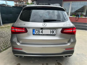 Mercedes-Benz GLC 43 AMG 4MATIC* BURMESTER* OБДУХВАНЕ и ПОДГРЕВ* 360* 19* F, снимка 16