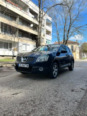 Nissan Qashqai Nissan qashqai 1.5 dci 110 кс 2008, снимка 2