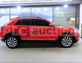 VW T-Roc | 2.0 TSI | 4MOTION | , снимка 9