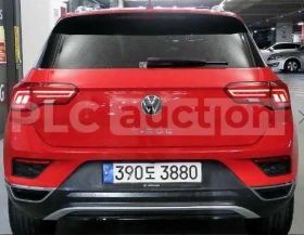 VW T-Roc | 2.0 TSI | 4MOTION | , снимка 11