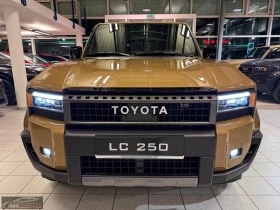 Toyota Land cruiser LC250/205HP/EXECUTIVE/360/NAVI/LED/CPLAY/204q, снимка 2