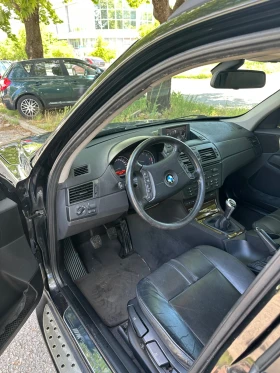 BMW X3, снимка 7