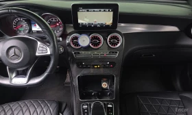 Mercedes-Benz GLC 63 AMG BURMESTER* ДИСТРОНИК* ХЕДЪП* 360КАМЕРА* , снимка 7