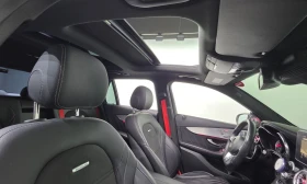 Mercedes-Benz GLC 63 AMG BURMESTER* ДИСТРОНИК* ХЕДЪП* 360КАМЕРА* , снимка 10