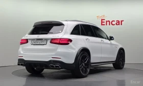 Mercedes-Benz GLC 63 AMG BURMESTER* ДИСТРОНИК* ХЕДЪП* 360КАМЕРА* , снимка 2