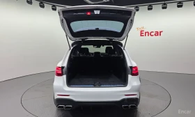 Mercedes-Benz GLC 63 AMG BURMESTER* ДИСТРОНИК* ХЕДЪП* 360КАМЕРА* , снимка 16